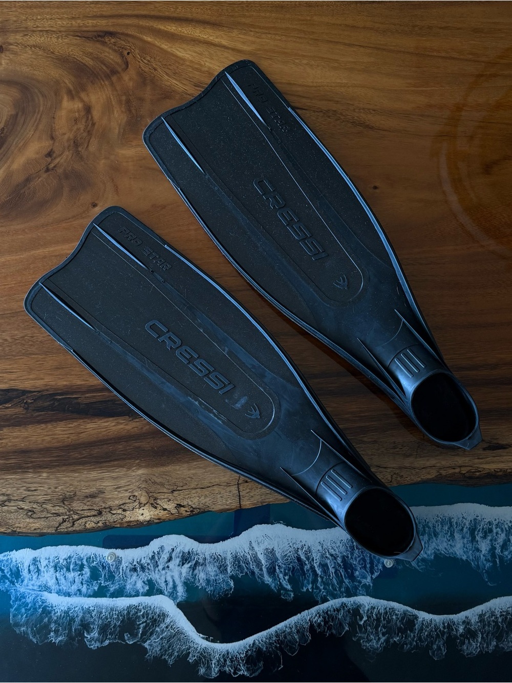 Cressi • 37-38 Flippers